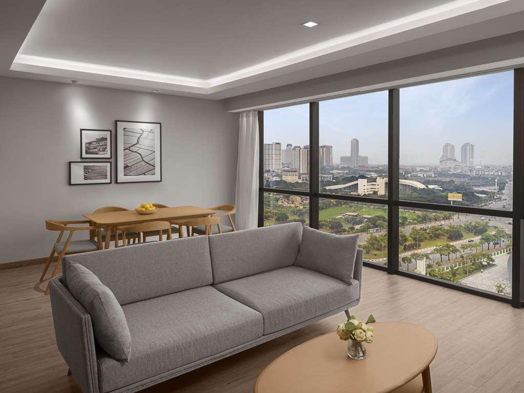 Sheraton Hanoi West Quarto foto